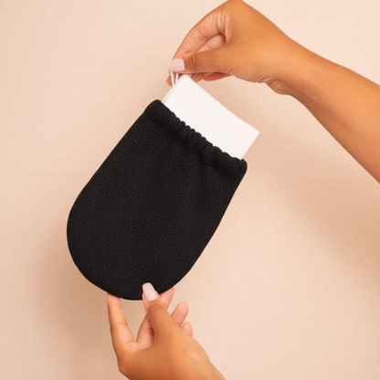 Gant Exfoliant Anti-Poils Incarnés