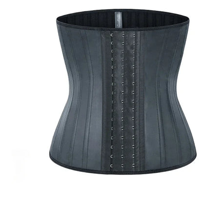 Corset Sculptant 25 Baleines - Gaine Latex Haute Compression