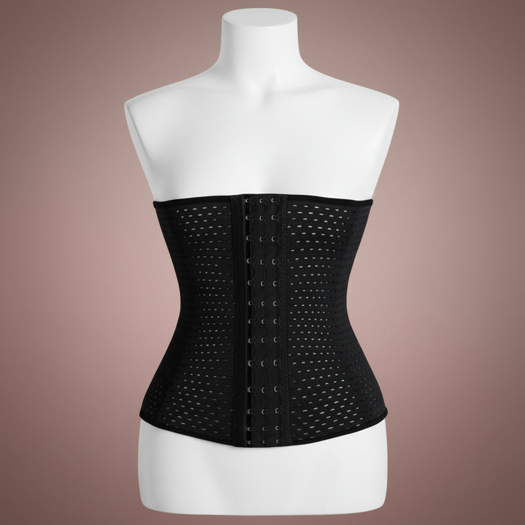 Ceinture Sculptante Taille Haute souple - Gaine Amincissante Premium