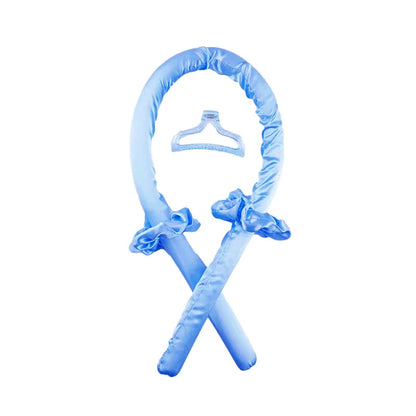 Bandeau Boucleur Sans Chaleur - Boucles Douces et Brillantes Sans Abîmer Vos Cheveux